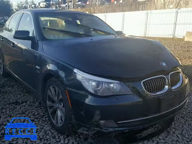 2010 BMW 535 XI WBANV9C56AC137430 зображення 0