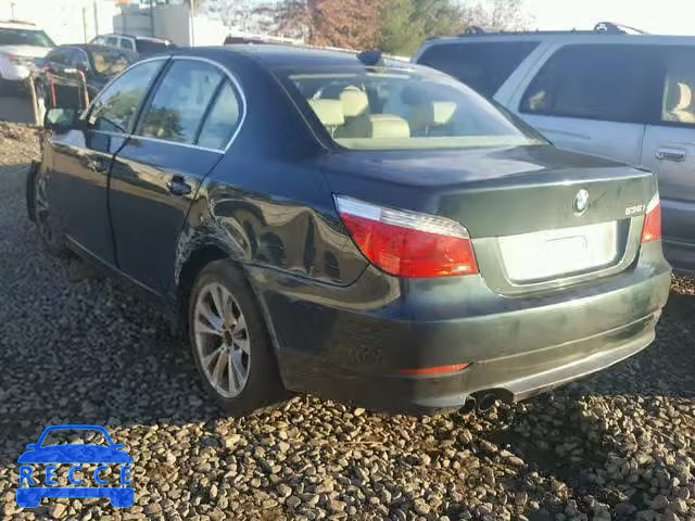 2010 BMW 535 XI WBANV9C56AC137430 зображення 2