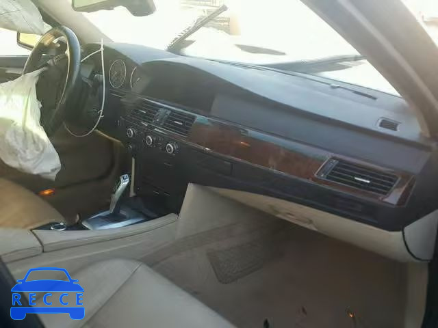 2010 BMW 535 XI WBANV9C56AC137430 image 4