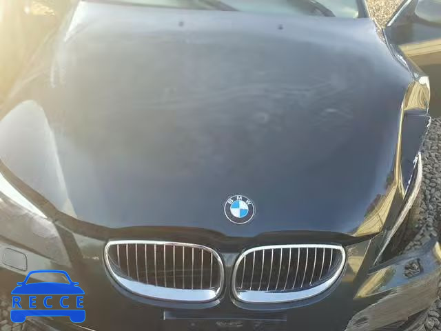 2010 BMW 535 XI WBANV9C56AC137430 зображення 6
