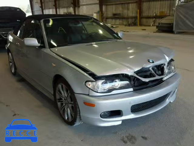 2006 BMW 330 CI WBABW53476PZ42952 зображення 0