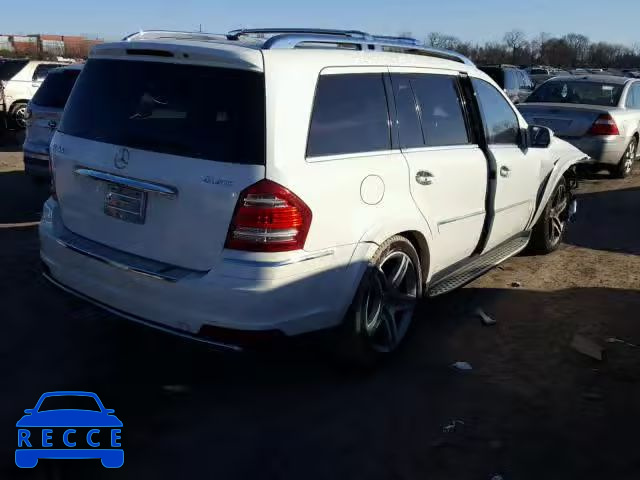 2010 MERCEDES-BENZ GL 550 4MA 4JGBF8GE4AA596096 Bild 3