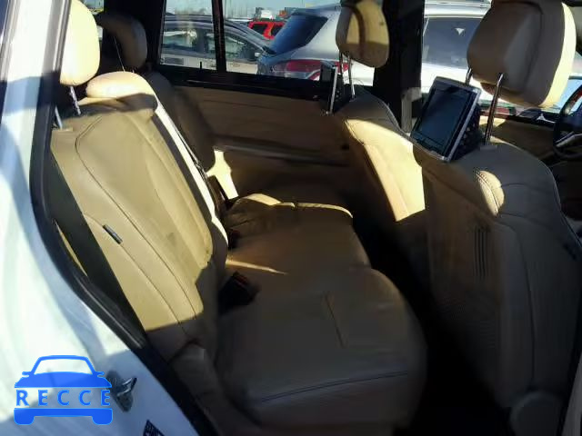 2010 MERCEDES-BENZ GL 550 4MA 4JGBF8GE4AA596096 зображення 5