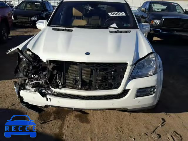 2010 MERCEDES-BENZ GL 550 4MA 4JGBF8GE4AA596096 зображення 6