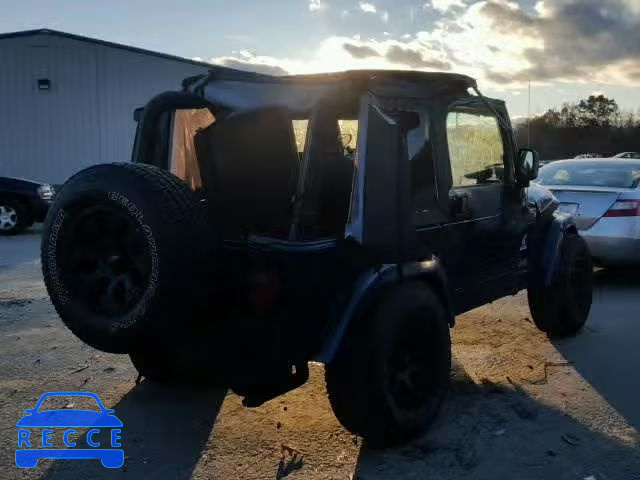 2003 JEEP WRANGLER C 1J4FA39S93P363223 image 3