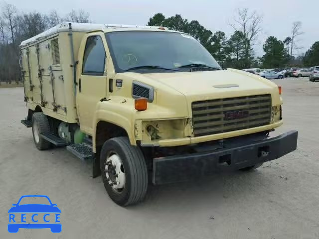 2005 GMC C5500 C5C0 1GDG5C1E15F906203 image 0