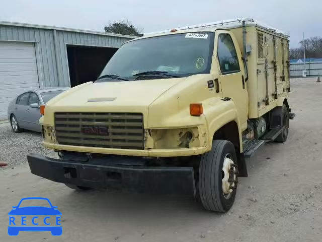 2005 GMC C5500 C5C0 1GDG5C1E15F906203 image 1