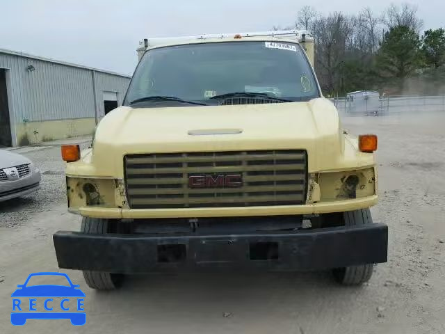 2005 GMC C5500 C5C0 1GDG5C1E15F906203 image 8