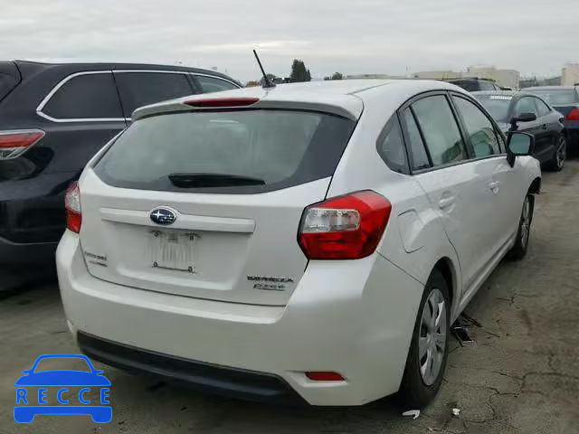 2014 SUBARU IMPREZA BA JF1GPAA61E8269738 зображення 3