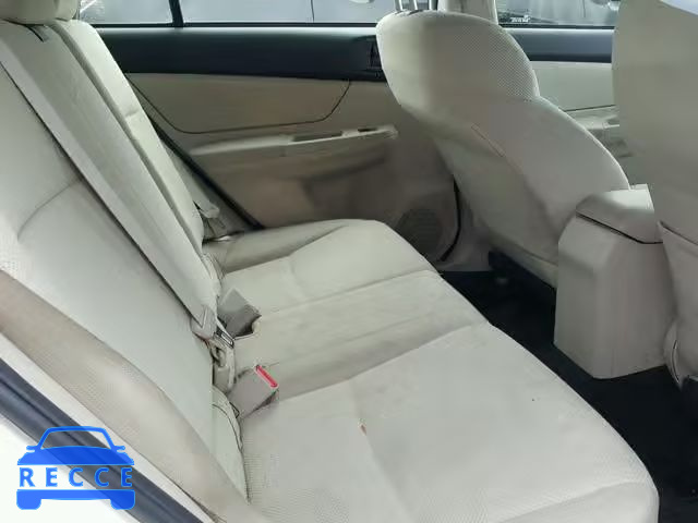 2014 SUBARU IMPREZA BA JF1GPAA61E8269738 зображення 5