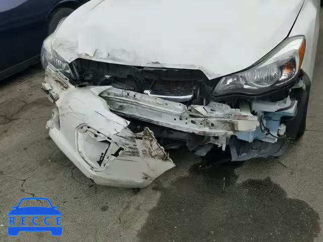 2014 SUBARU IMPREZA BA JF1GPAA61E8269738 зображення 8