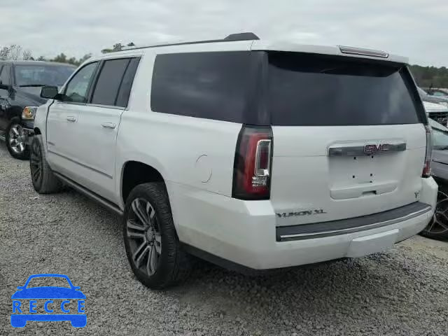 2017 GMC YUKON XL D 1GKS1HKJ5HR136131 image 2