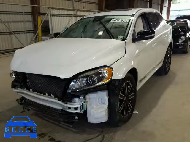 2017 VOLVO XC60 T5 YV440MDR9H2067484 image 1