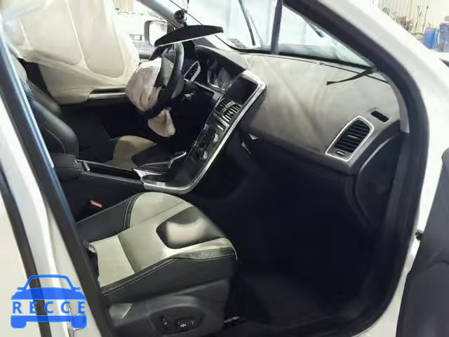 2017 VOLVO XC60 T5 YV440MDR9H2067484 image 4