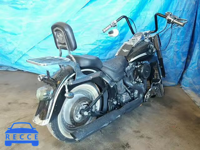 2003 HARLEY-DAVIDSON FLSTFI 1HD1BXB1X3Y114668 image 3