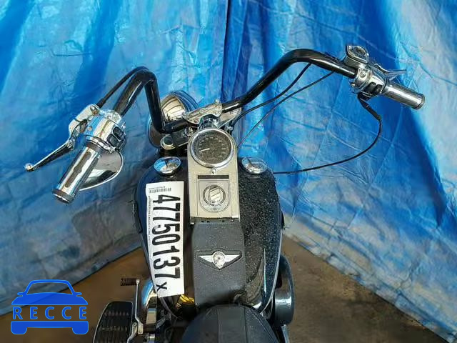 2003 HARLEY-DAVIDSON FLSTFI 1HD1BXB1X3Y114668 image 4