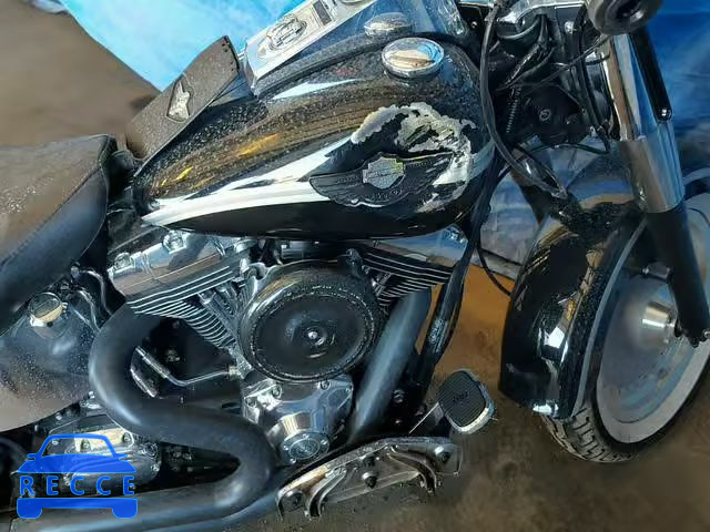 2003 HARLEY-DAVIDSON FLSTFI 1HD1BXB1X3Y114668 image 8