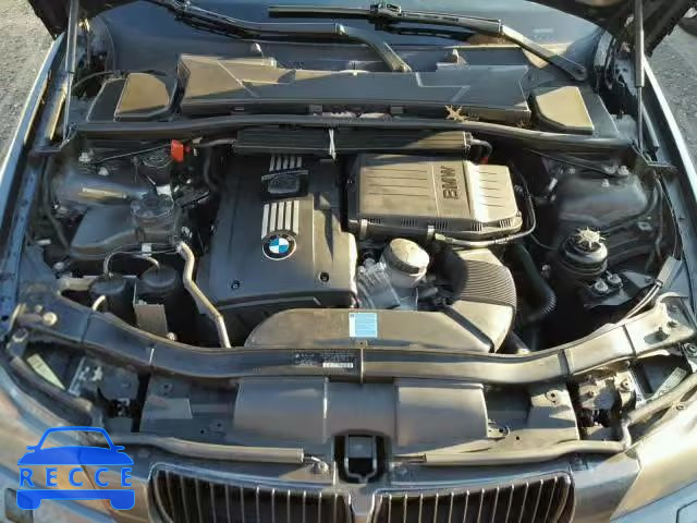 2008 BMW 335 XI WBAVD53538A010524 image 6