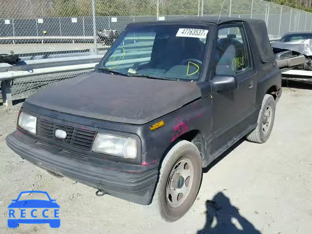 1994 GEO TRACKER 2CNBE1BU0R6929094 Bild 1