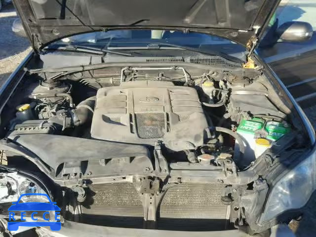 2009 SUBARU OUTBACK 3. 4S4BP85C694328577 image 6