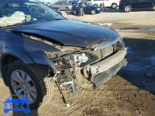 2009 SUBARU OUTBACK 3. 4S4BP85C694328577 Bild 8