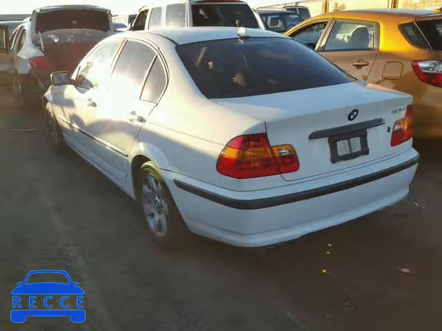 2004 BMW 325 IS SUL WBAAZ334X4KP89050 image 2