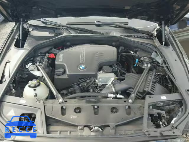 2016 BMW 528 I WBA5A5C5XGG348782 зображення 6