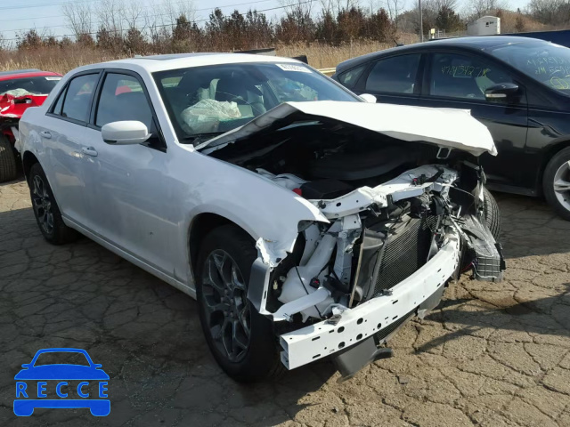 2017 CHRYSLER 300 S 2C3CCAGG6HH553423 Bild 0