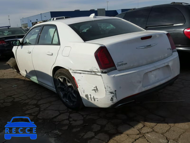 2017 CHRYSLER 300 S 2C3CCAGG6HH553423 Bild 2