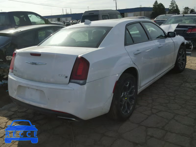 2017 CHRYSLER 300 S 2C3CCAGG6HH553423 зображення 3