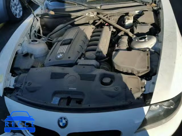 2007 BMW Z4 3.0 4USBU33517LW60346 image 6