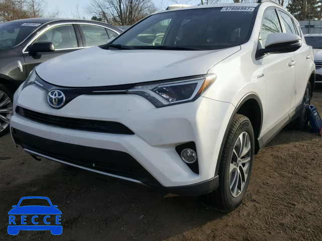 2016 TOYOTA RAV4 HV XL JTMRJREV6GD043340 image 1