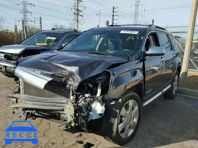 2015 GMC TERRAIN DE 2GKFLZE36F6161160 зображення 1