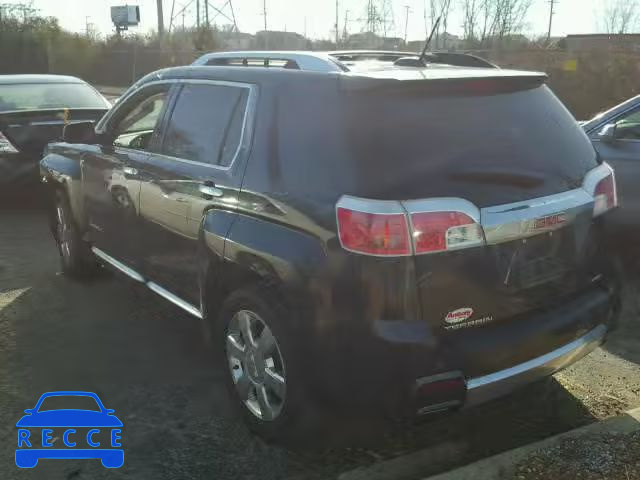 2015 GMC TERRAIN DE 2GKFLZE36F6161160 зображення 2