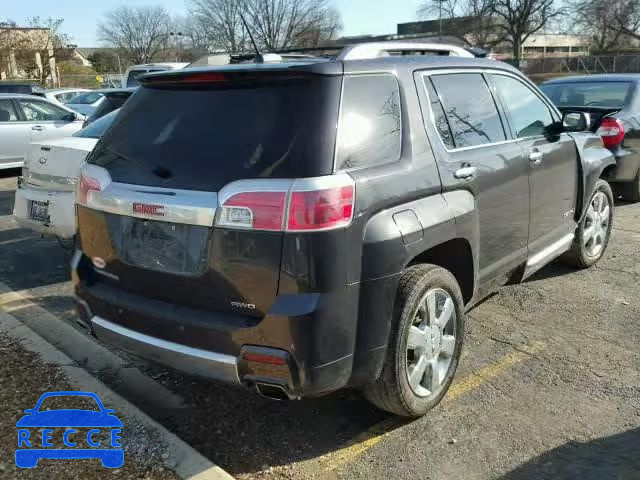 2015 GMC TERRAIN DE 2GKFLZE36F6161160 Bild 3