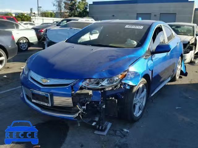 2016 CHEVROLET VOLT LT 1G1RC6S5XGU125917 зображення 1