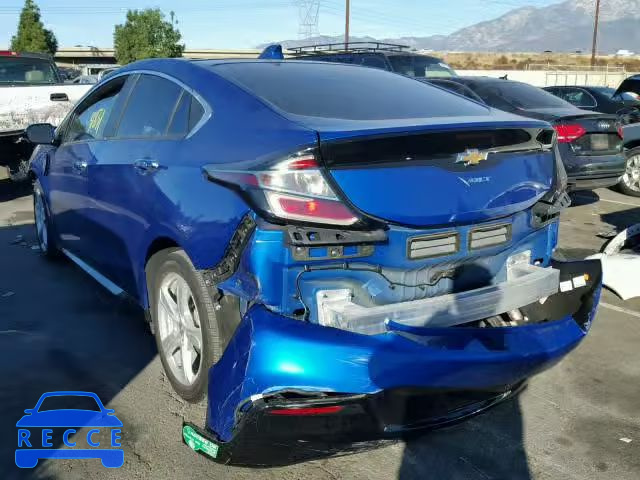 2016 CHEVROLET VOLT LT 1G1RC6S5XGU125917 image 2