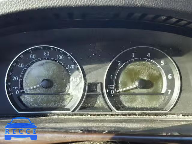 2006 BMW 750 I WBAHL83526DT02212 зображення 7