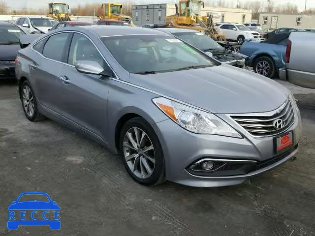 2016 HYUNDAI AZERA KMHFG4JG3GA500713 image 0