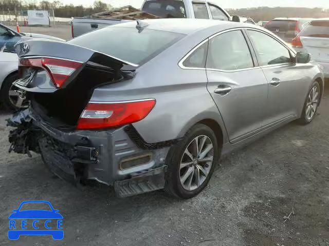 2016 HYUNDAI AZERA KMHFG4JG3GA500713 image 3