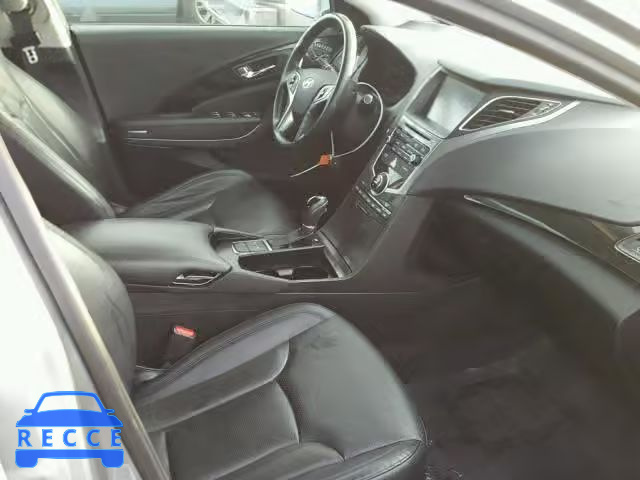 2016 HYUNDAI AZERA KMHFG4JG3GA500713 image 4