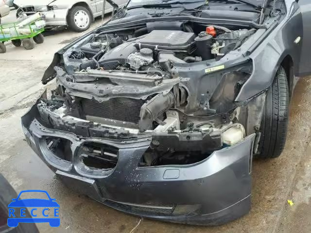 2008 BMW 535 XI WBANV93588CZ68132 image 6