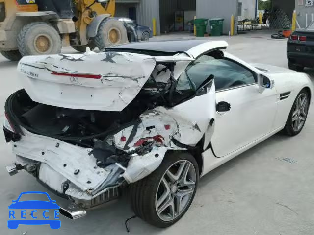 2014 MERCEDES-BENZ SLK 250 WDDPK4HA2EF087469 зображення 3