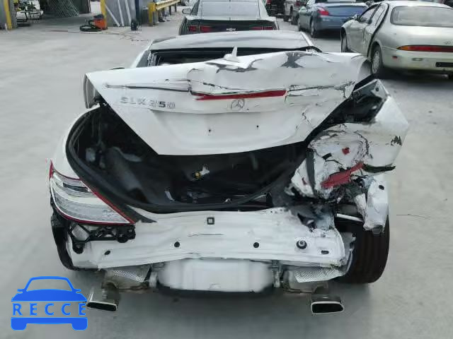 2014 MERCEDES-BENZ SLK 250 WDDPK4HA2EF087469 image 5