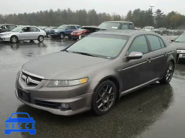 2007 ACURA TL TYPE S 19UUA76557A049288 зображення 1