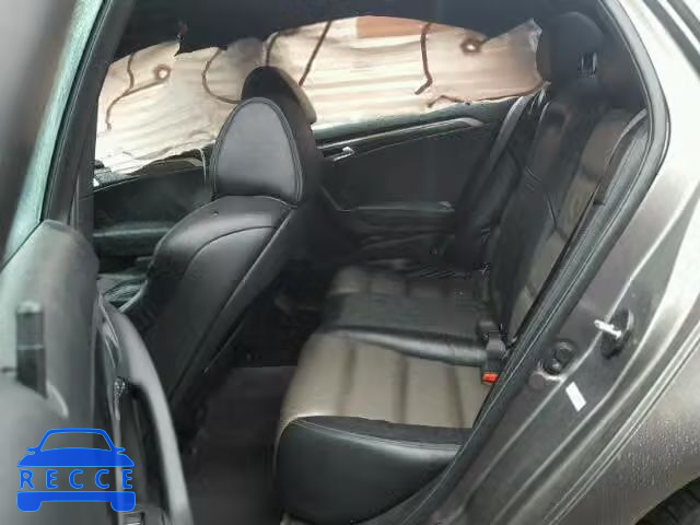 2007 ACURA TL TYPE S 19UUA76557A049288 зображення 5