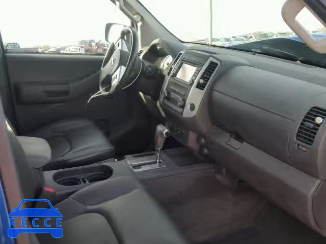 2013 NISSAN XTERRA X 5N1AN0NW4DN824798 зображення 4