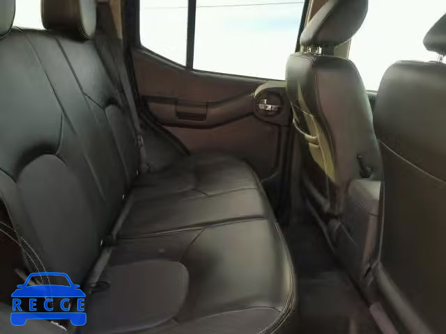 2013 NISSAN XTERRA X 5N1AN0NW4DN824798 зображення 5