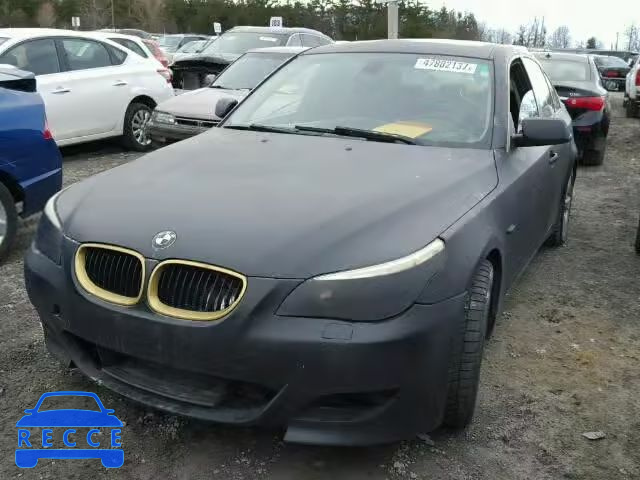 2004 BMW 530 I WBANA73594B061633 image 1