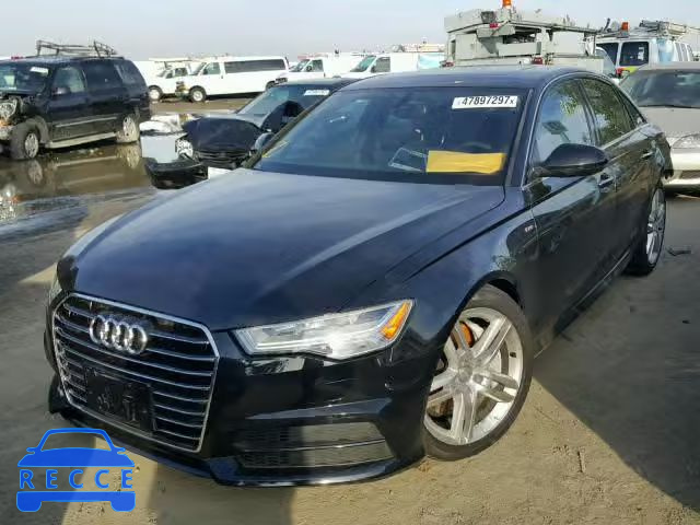 2017 AUDI A6 PREMIUM WAUF8AFC1HN068958 image 1